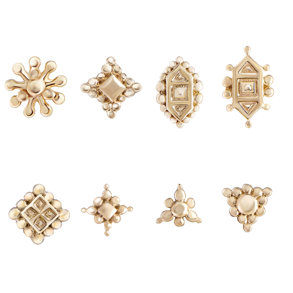 metier by tomfoolery, Dala Studs