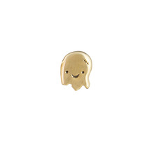 Ghostie Single Earring