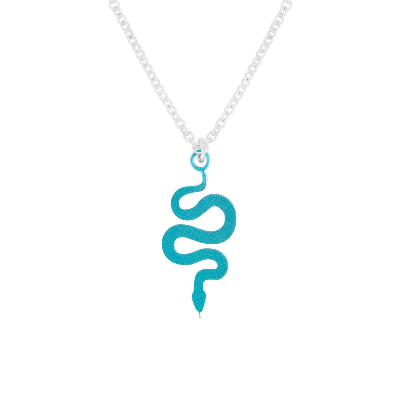 Safari, Snake Pendant, Tomfoolery London