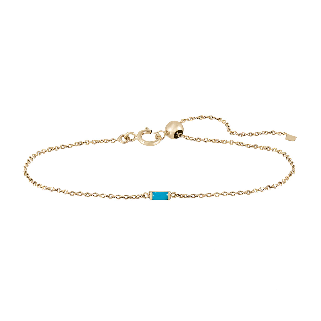 metier by tomfoolery: Adjustable chain bracelet