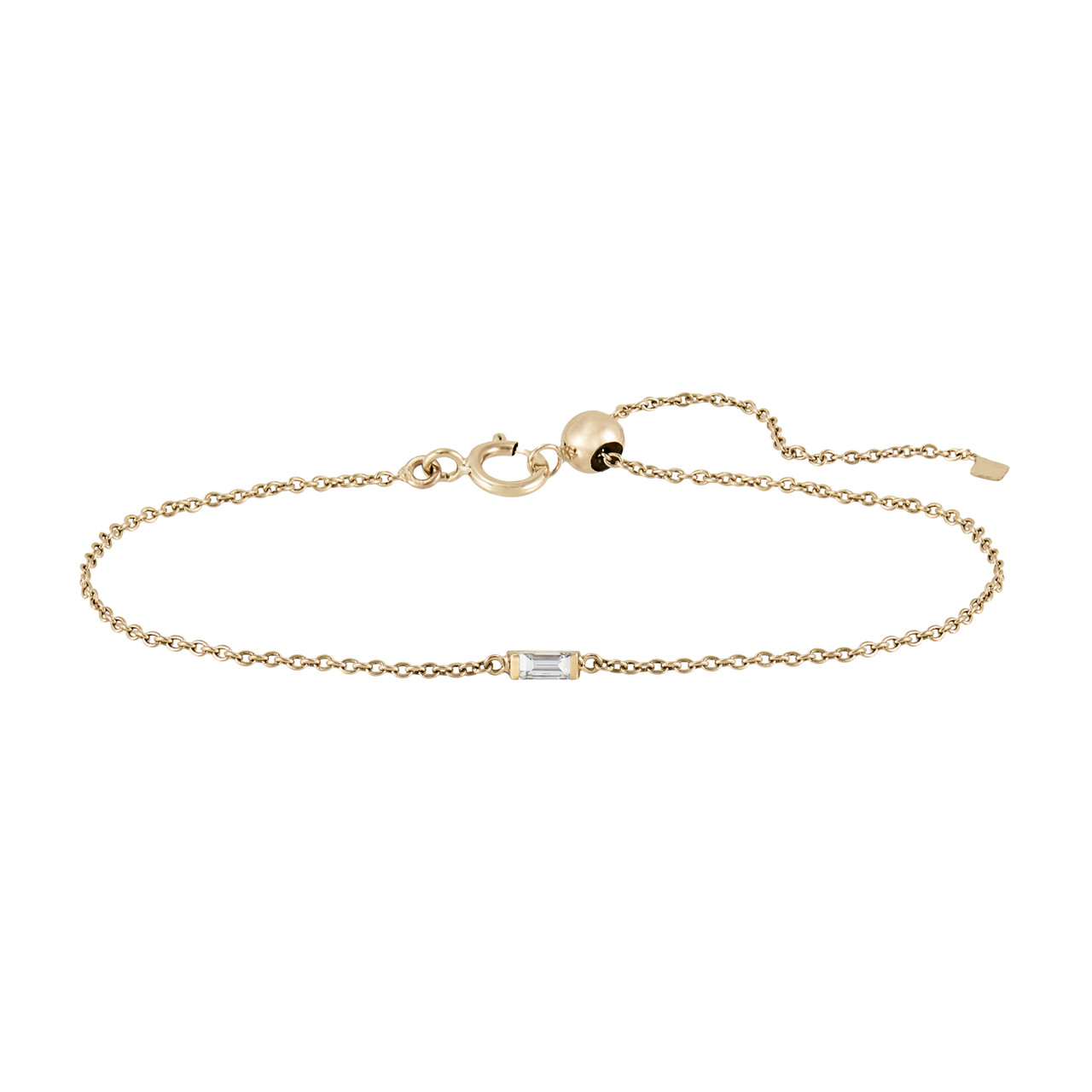 metier by tomfoolery: Adjustable chain bracelet