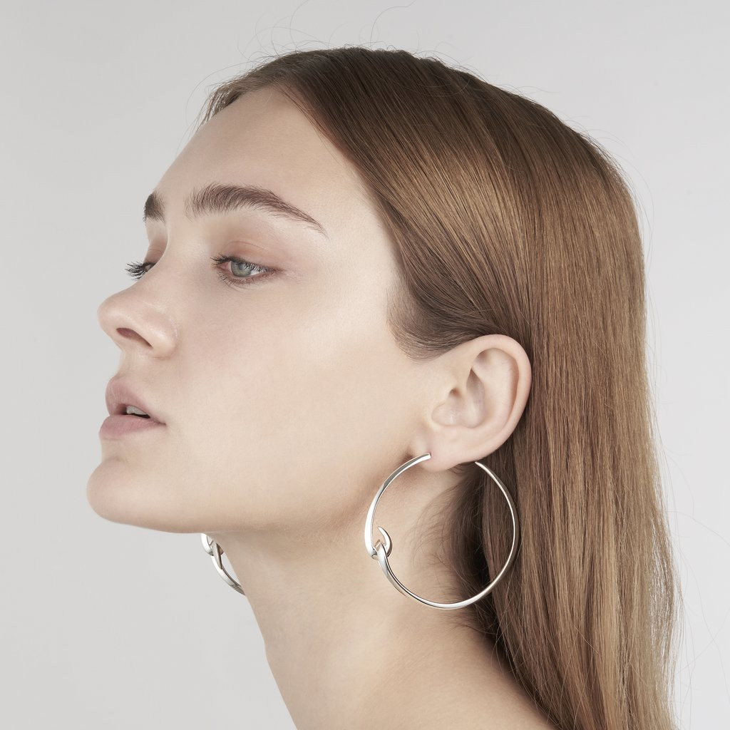 Shaun Leane Hook Earrings - Farfetch