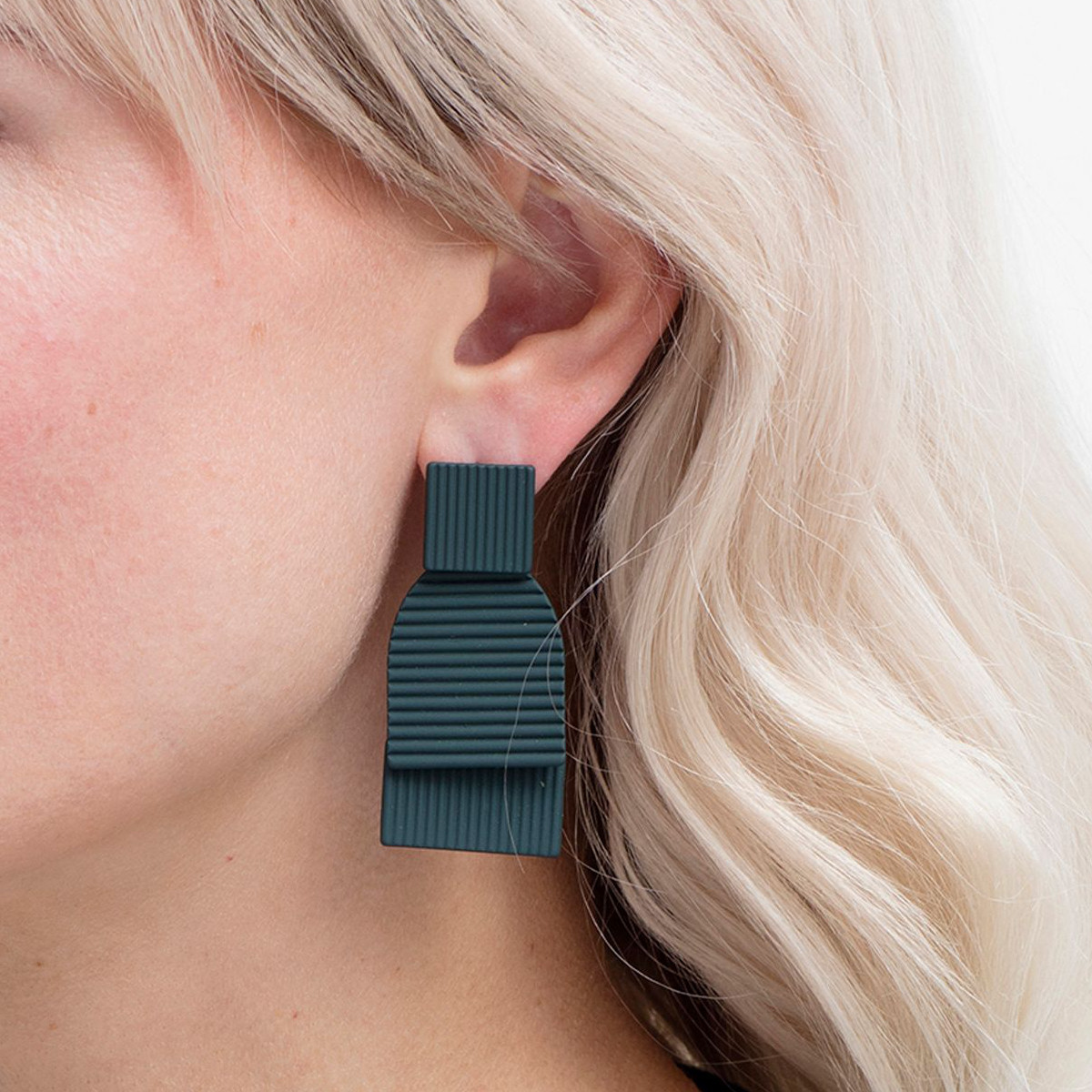 Rakenne drop earrings by ELK, tomfoolery London | www.tomfoolerylondon.co.uk