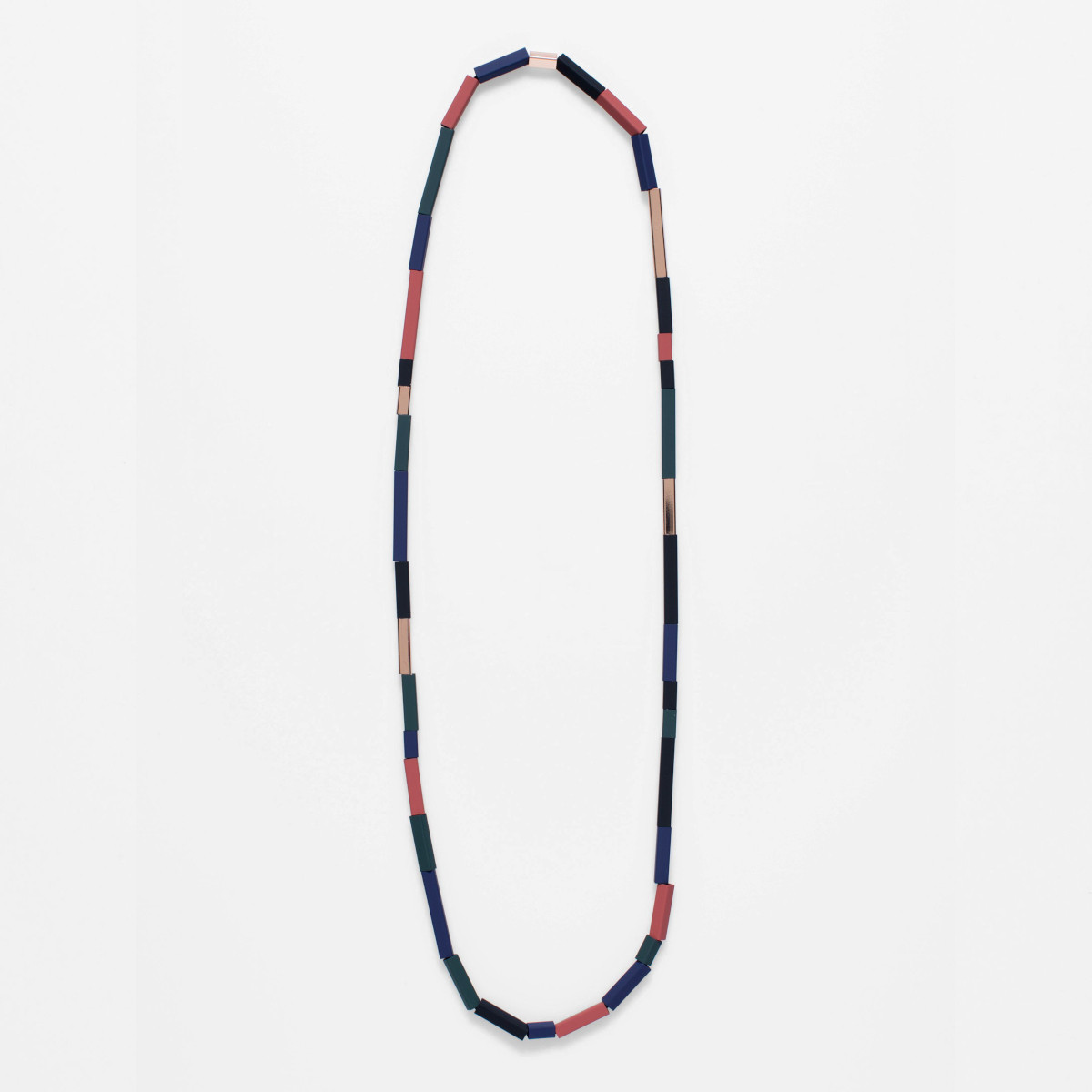 Rakenne Bead Necklace by ELK, tomfoolery London | www.tomfoolerylondon.co.uk