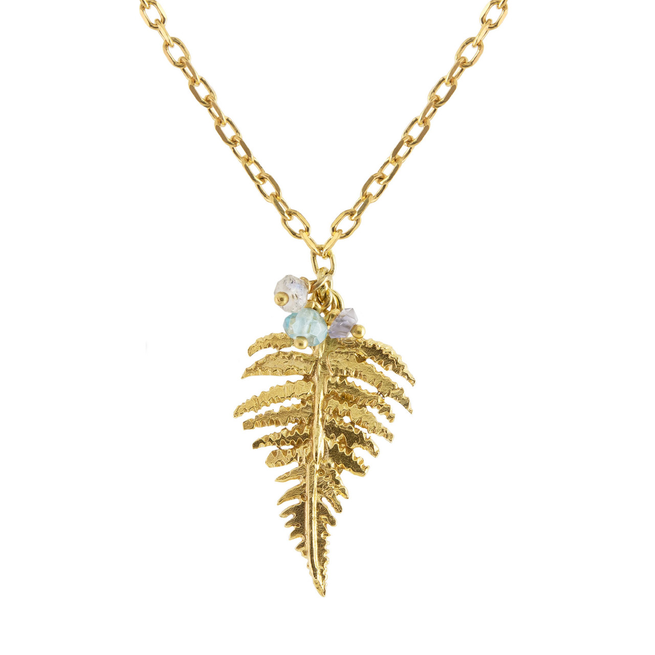 Fern Pendant - Tomfoolery London