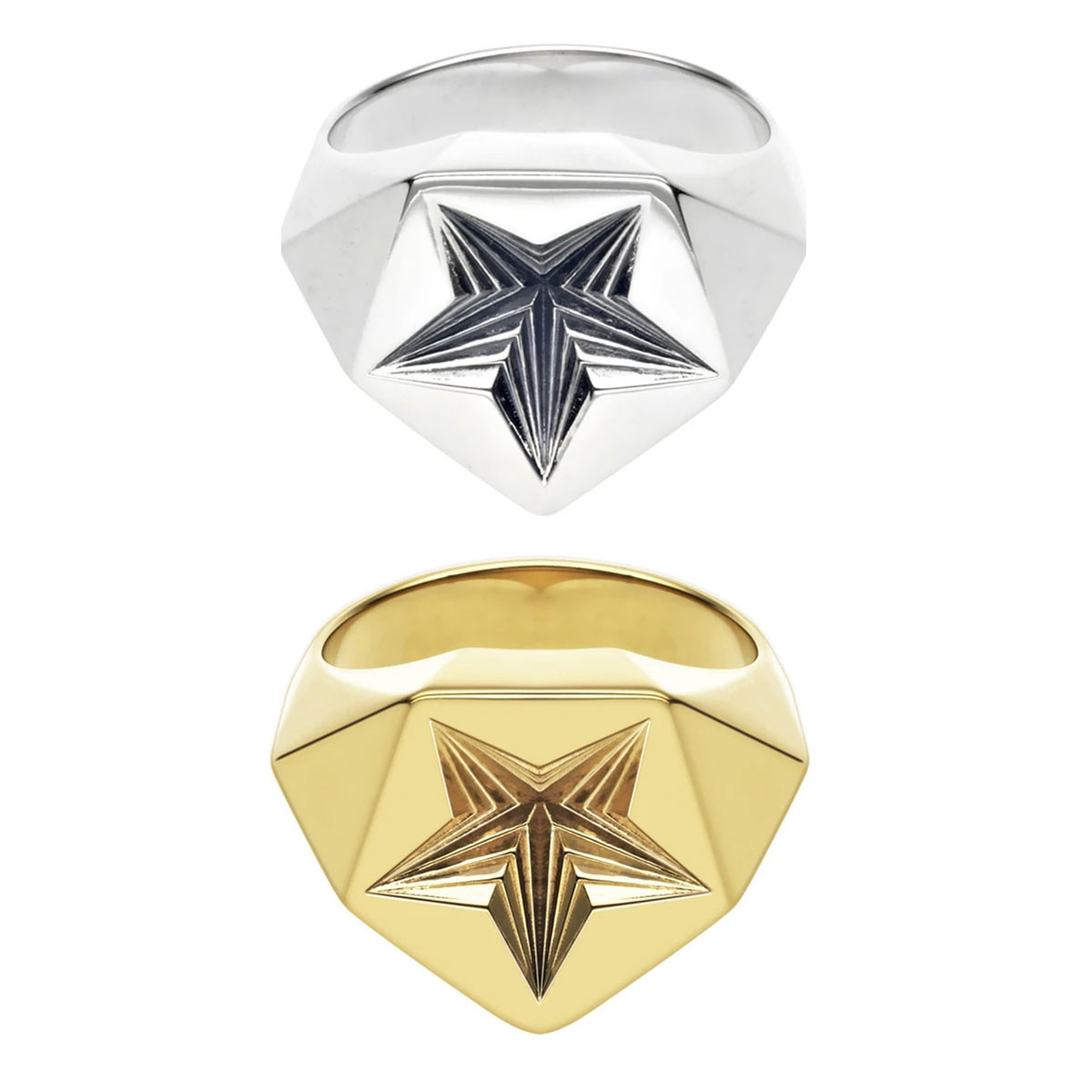 Shaun Leane, Star Signet Ring, Tomfoolery