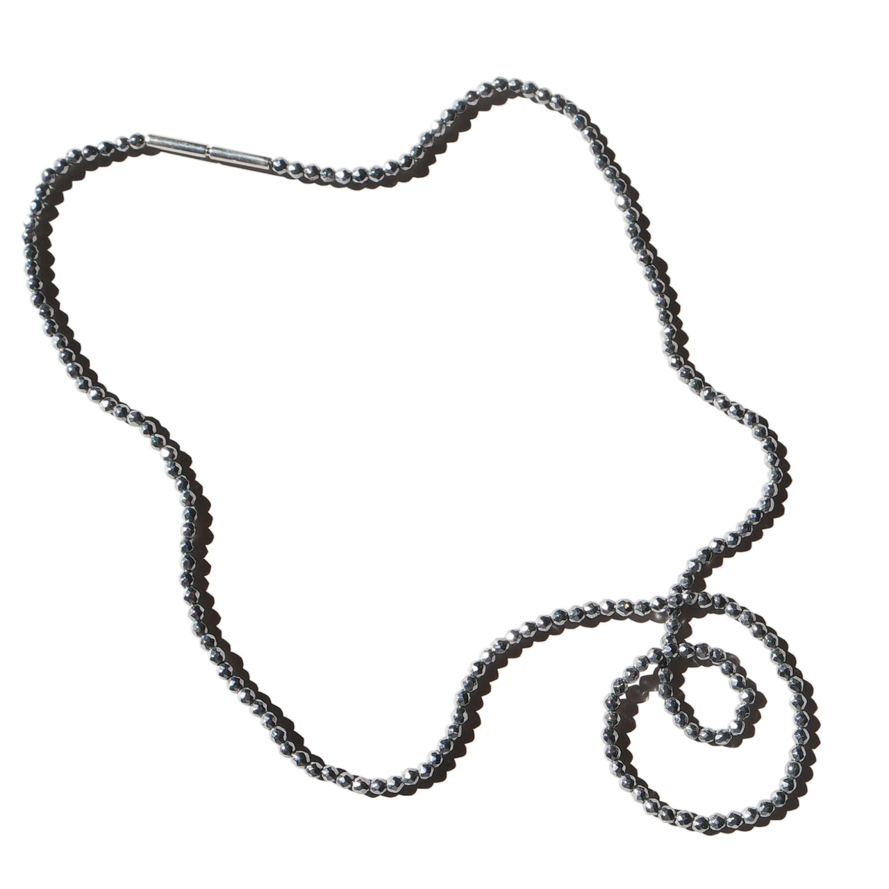 Sparkling Necklace fine by Saskia Diez available to shop online at tomfoolery london