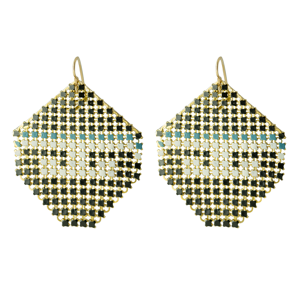 Lantern Key Earrings, Maral Rapp, tomfoolery London | www.tomfoolerylondon.co.uk