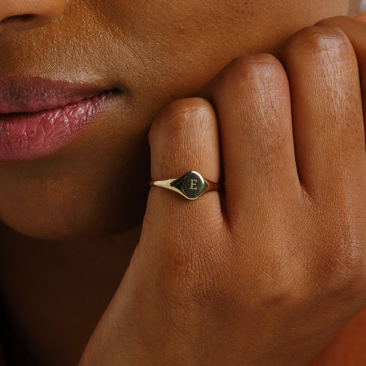 Signet ring online store