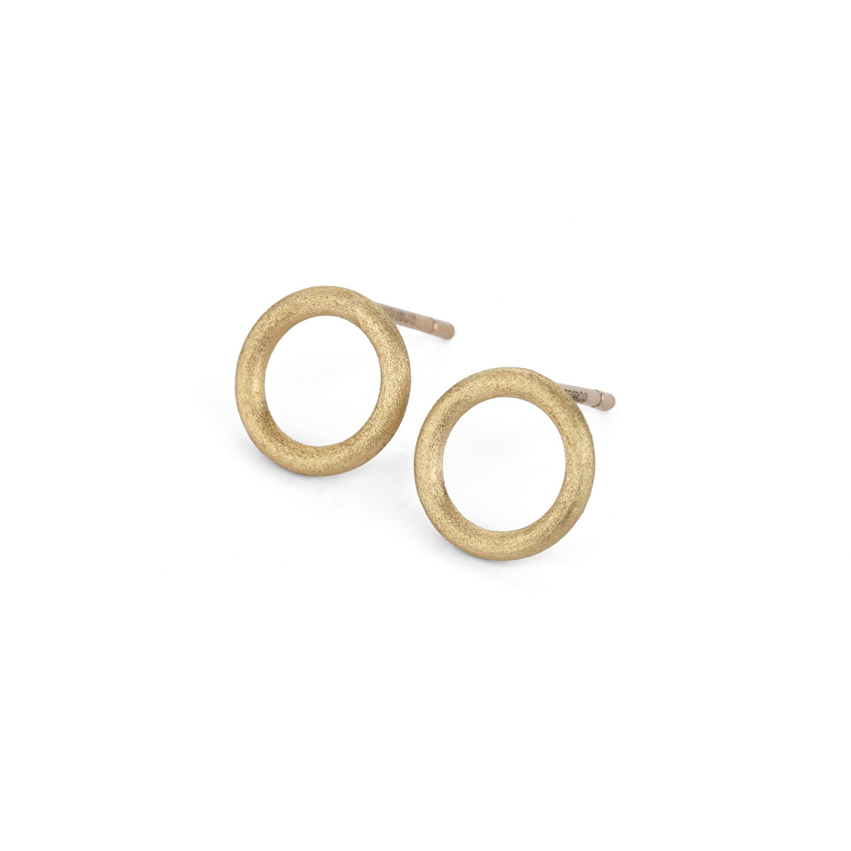 Ring Earrings, Shimmel & Madden, Tomfoolery London