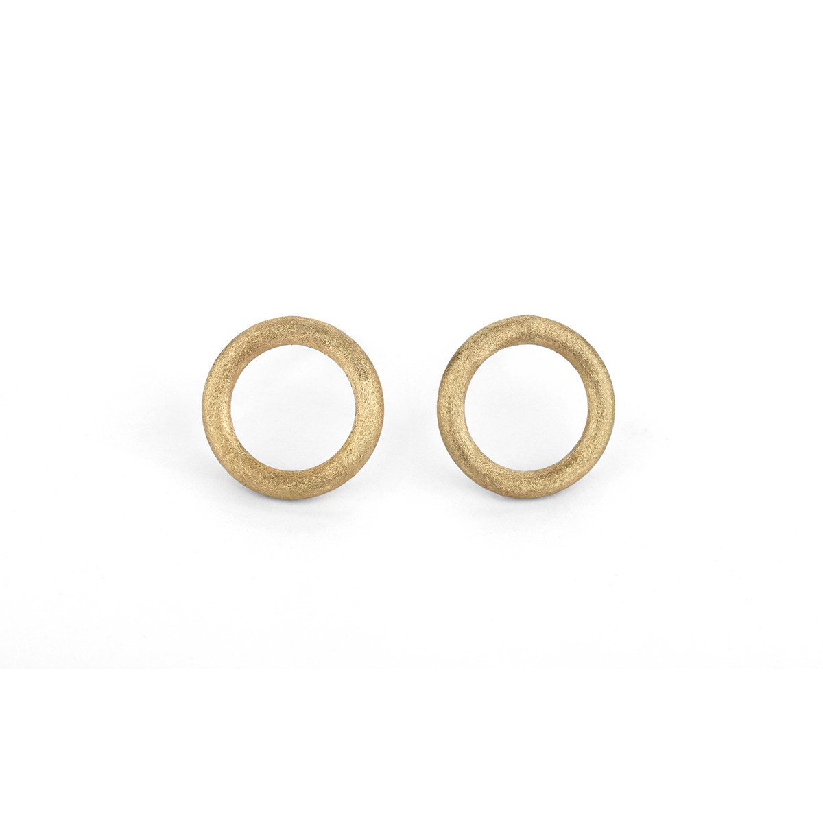 Ring Earrings, Shimmel & Madden, Tomfoolery London