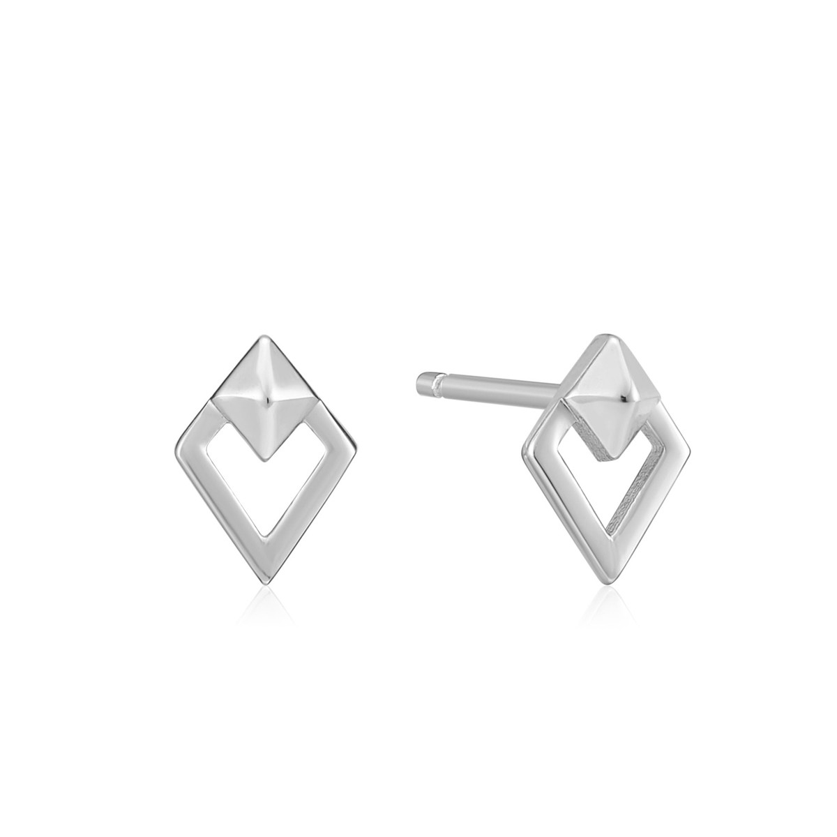 Spike Diamond Stud Earring, Ania Haie, Tomfoolery London