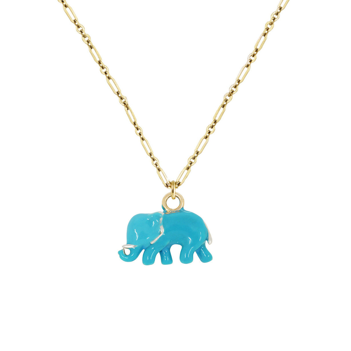 metier by tomfoolery: Espirit Animals Pendant