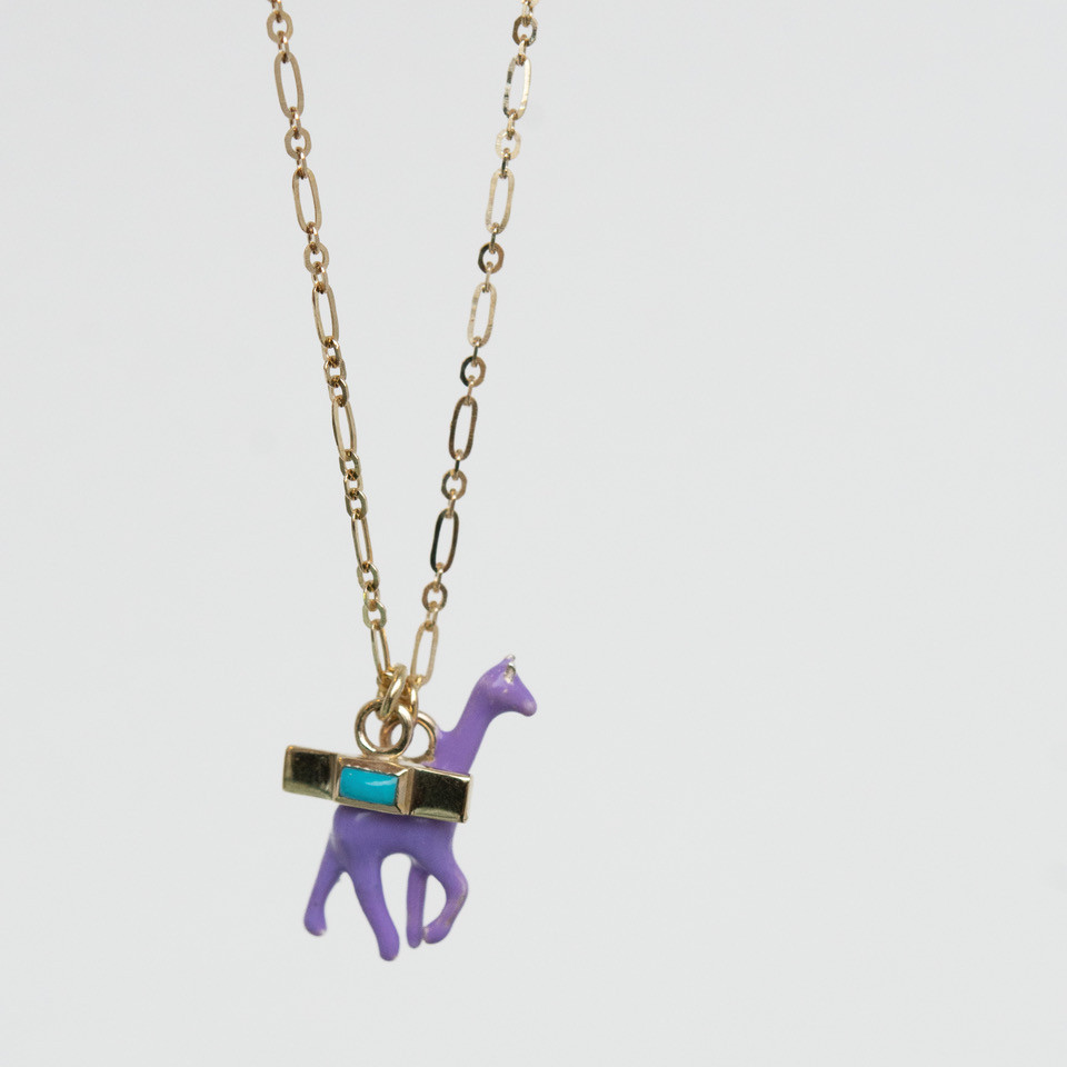 metier by tomfoolery: Espirit Animals Pendant