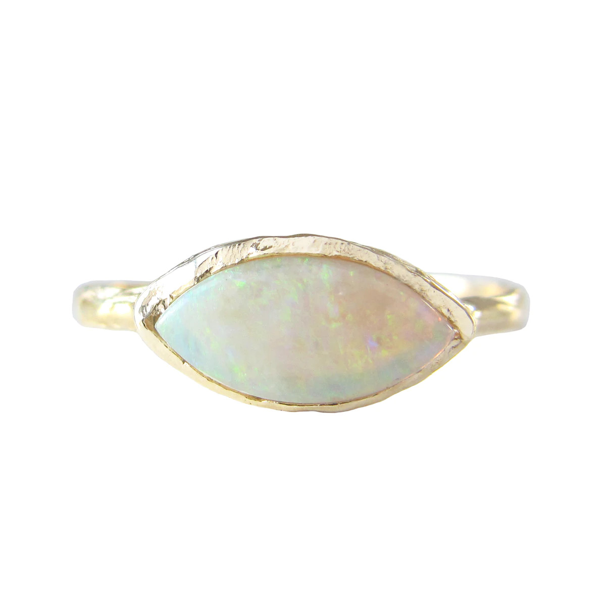 Misa Hamamoto: Tribe Opal Ring, Tomfoolery London