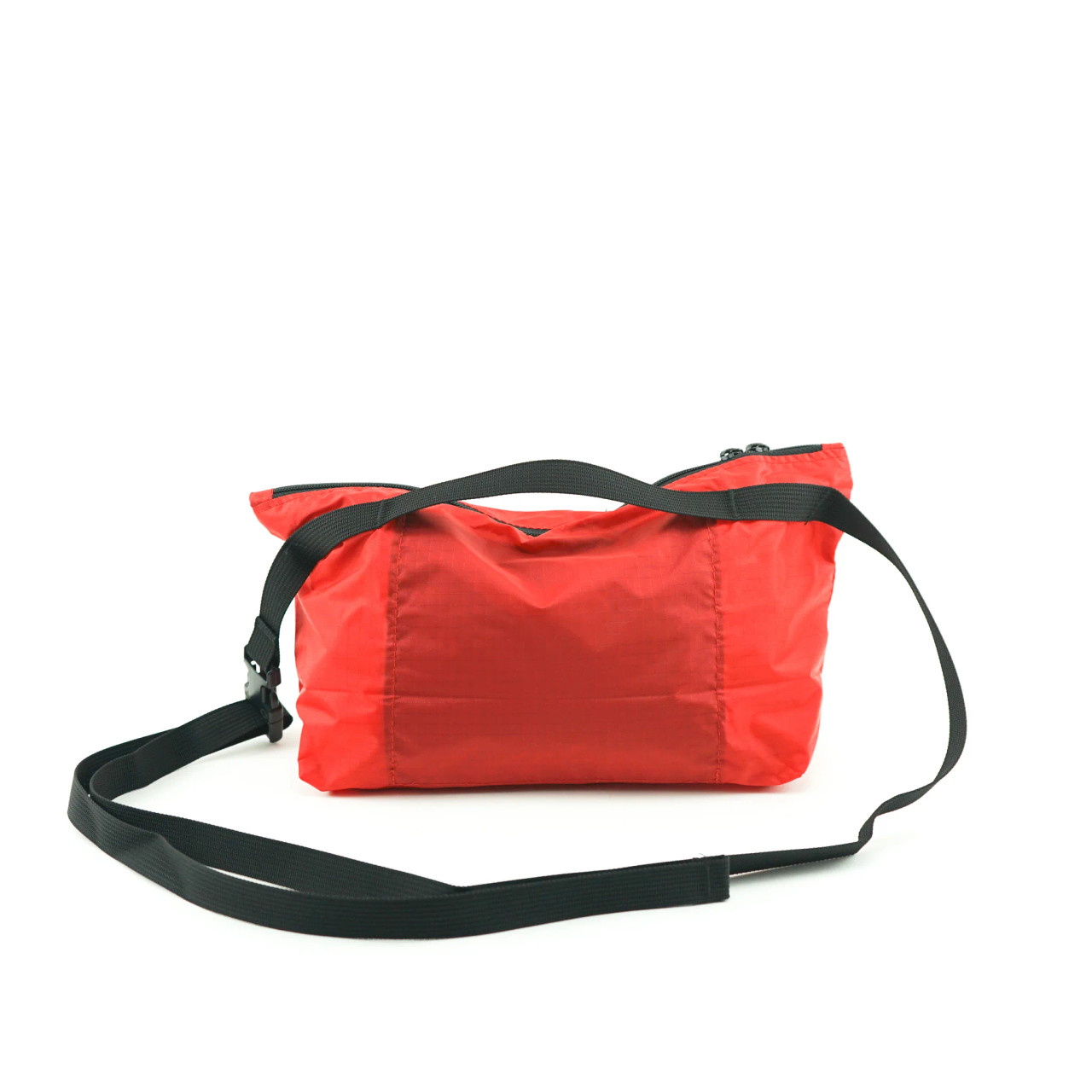 Bags In Progress: Fannypack Crossbody in Red, tomfoolery