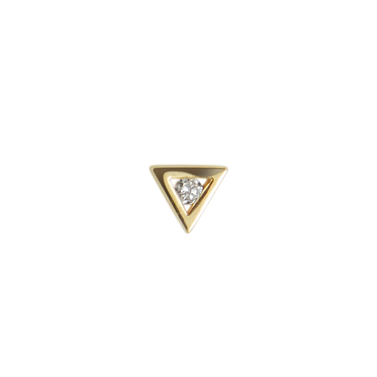 metier by tomfoolery: Astra Az Diamond Stud