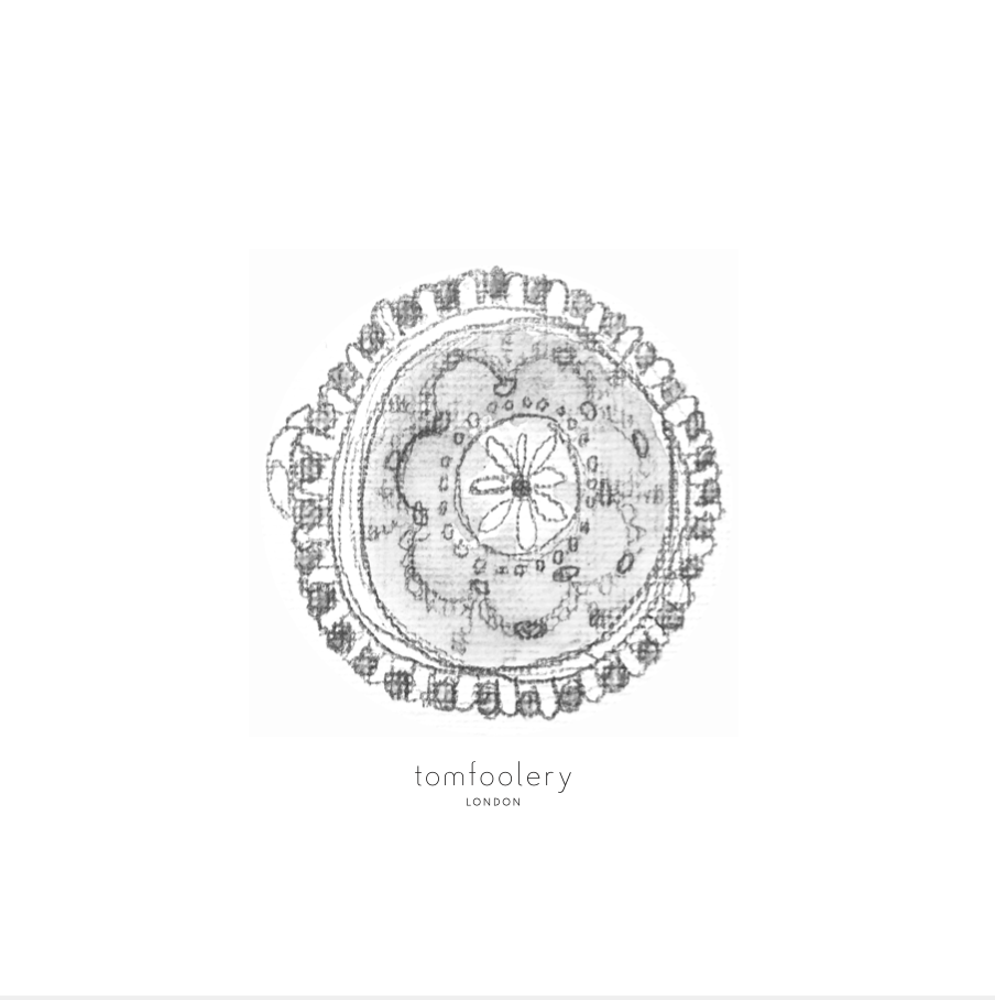Don t Stand On Ceremony Art Ring Tomfoolery London don-t-stand-on-ceremony-art-ring-tomfoolery-london