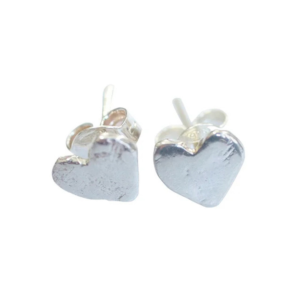 Valentina Silver Studs, Karen Hallam, tomfoolery