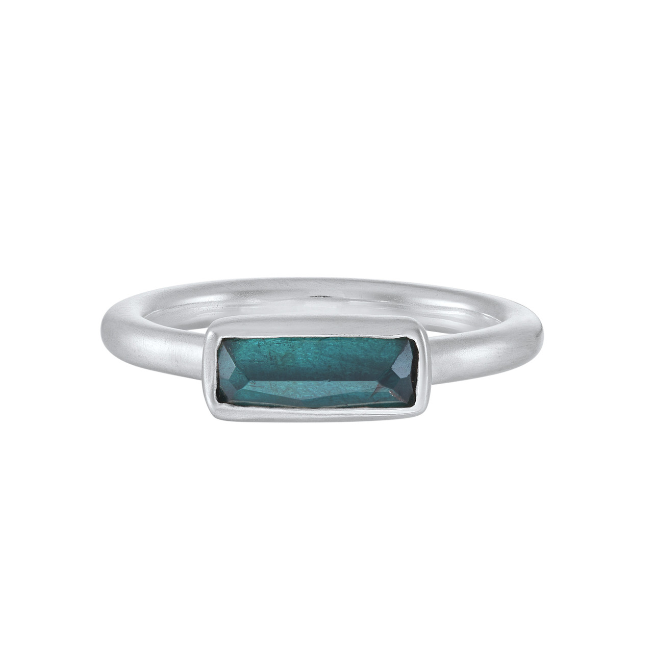 Tourmaline Stacking Ring 0.3, tf House - Tourmalines, tomfoolery