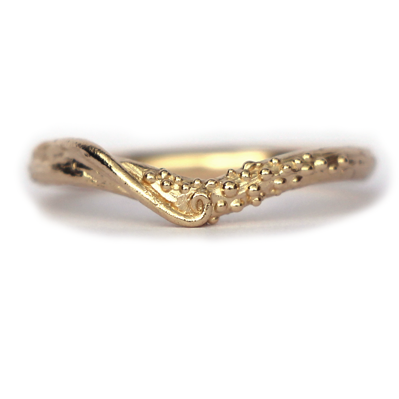 Little Bubbles Rockpool Stacking Ring, Alice Clarke, tomfoolery