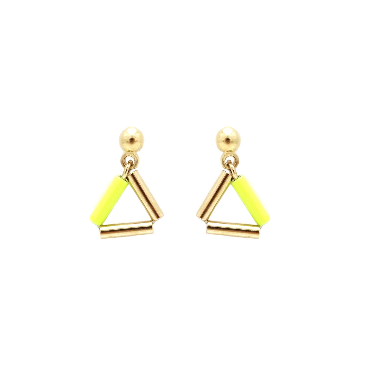 Next Drop Earrings, Judith Benita, tomfoolery