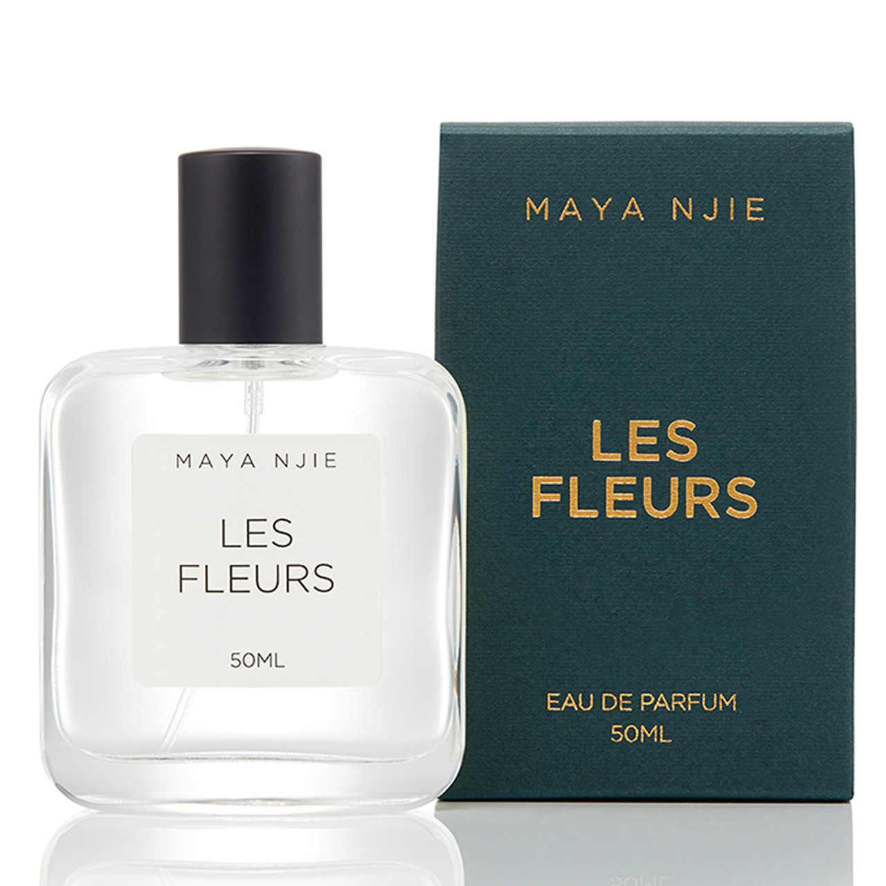 Les Fleurs Eau De Parfum, Maya Njie, tomfoolery