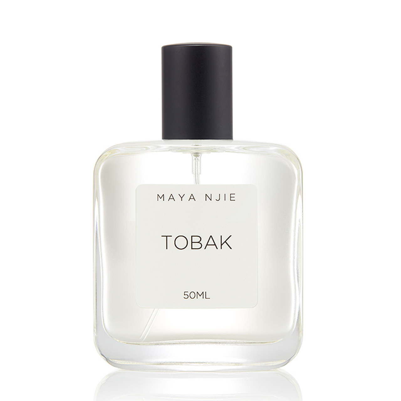 Tobak Eau De Parfum, Maya Njie, tomfoolery