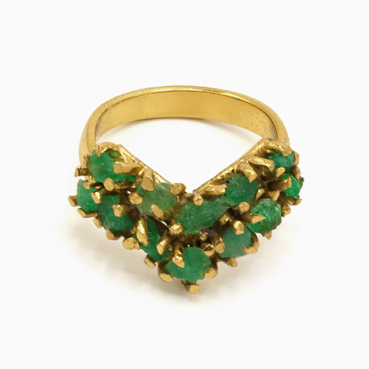 Emerald Victory Ring, Fenomena, tomfoolery