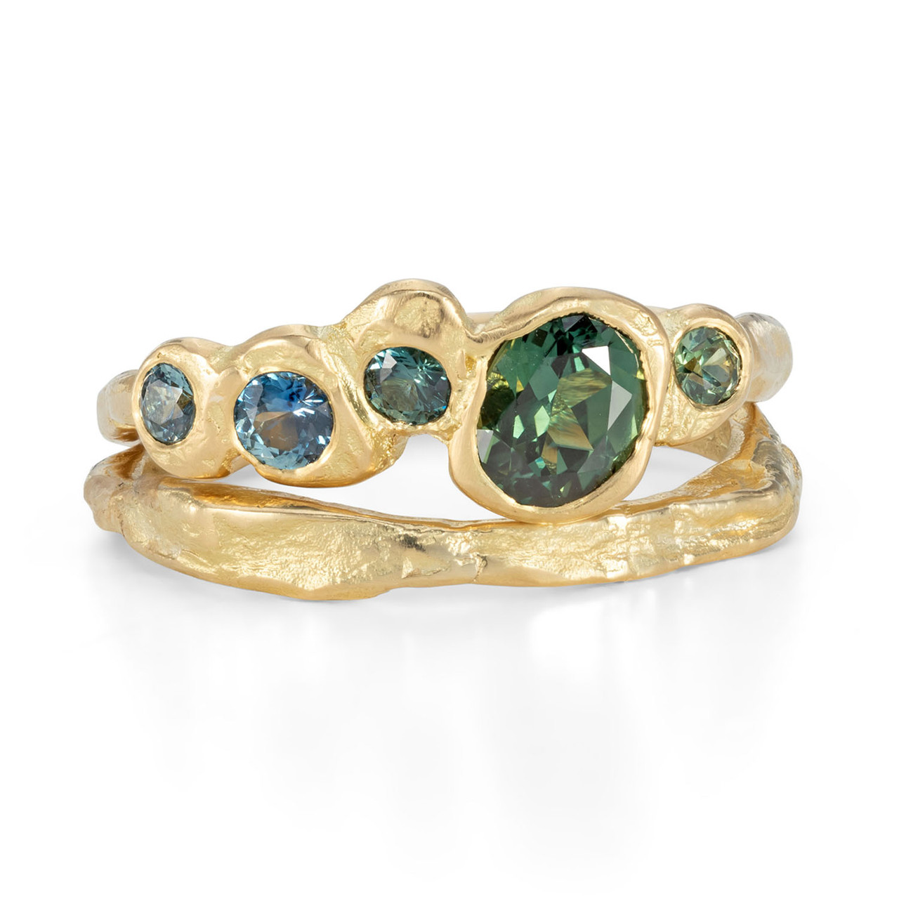 Havens Sapphire Ring, Emily Nixon, tomfoolery