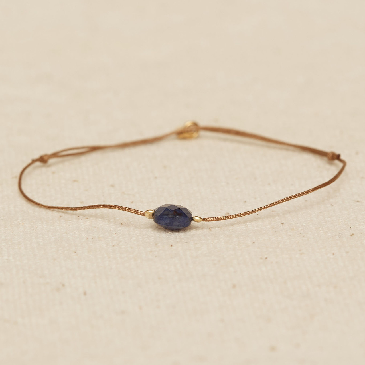 Earth Gemstone Bracelet, By Garance, tomfoolery