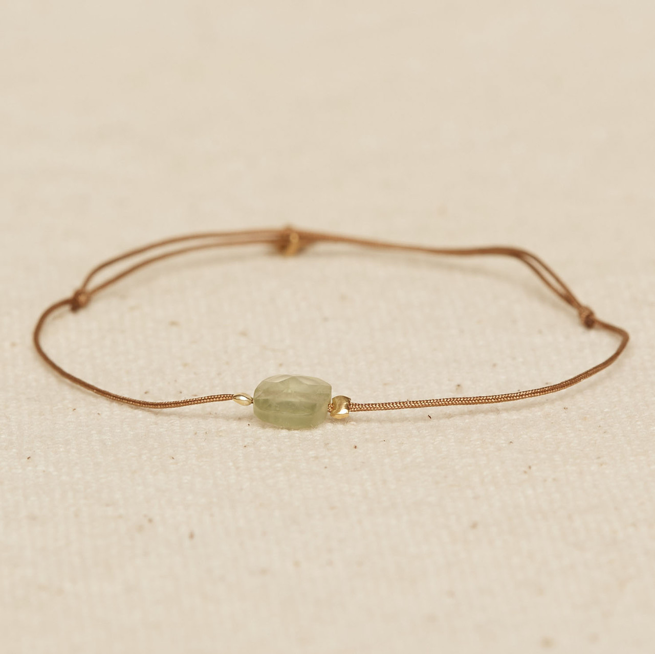 Earth Gemstone Bracelet, By Garance, tomfoolery