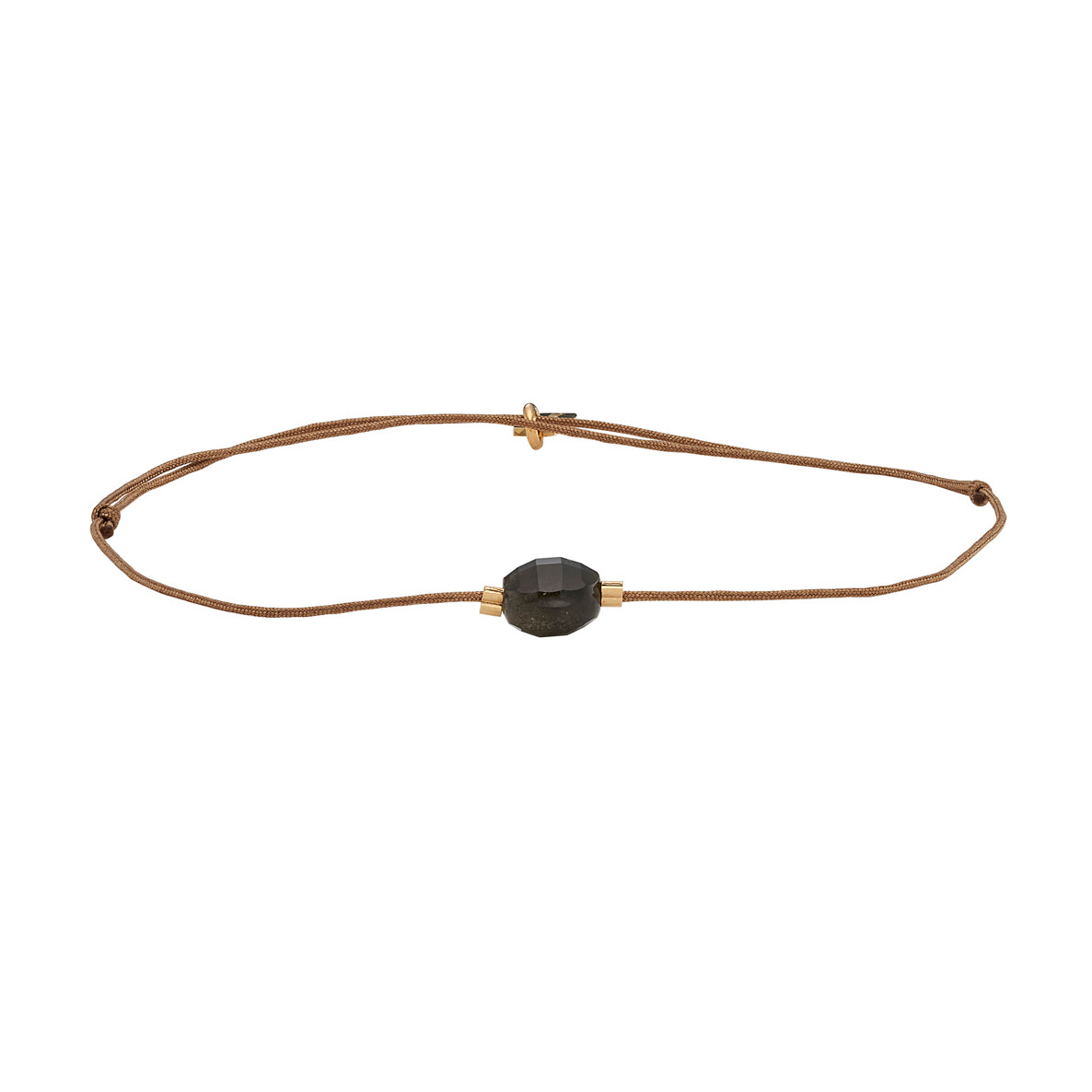 Earth Gemstone Bracelet, By Garance, tomfoolery