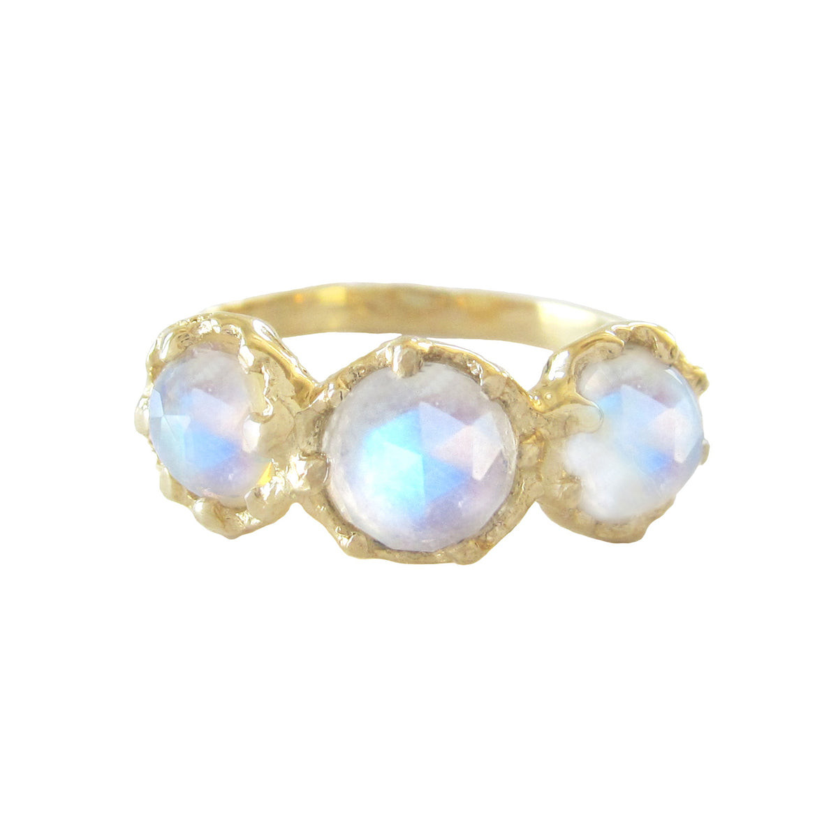 Haku Lei Moonstone Ring, Misa, tomfoolery