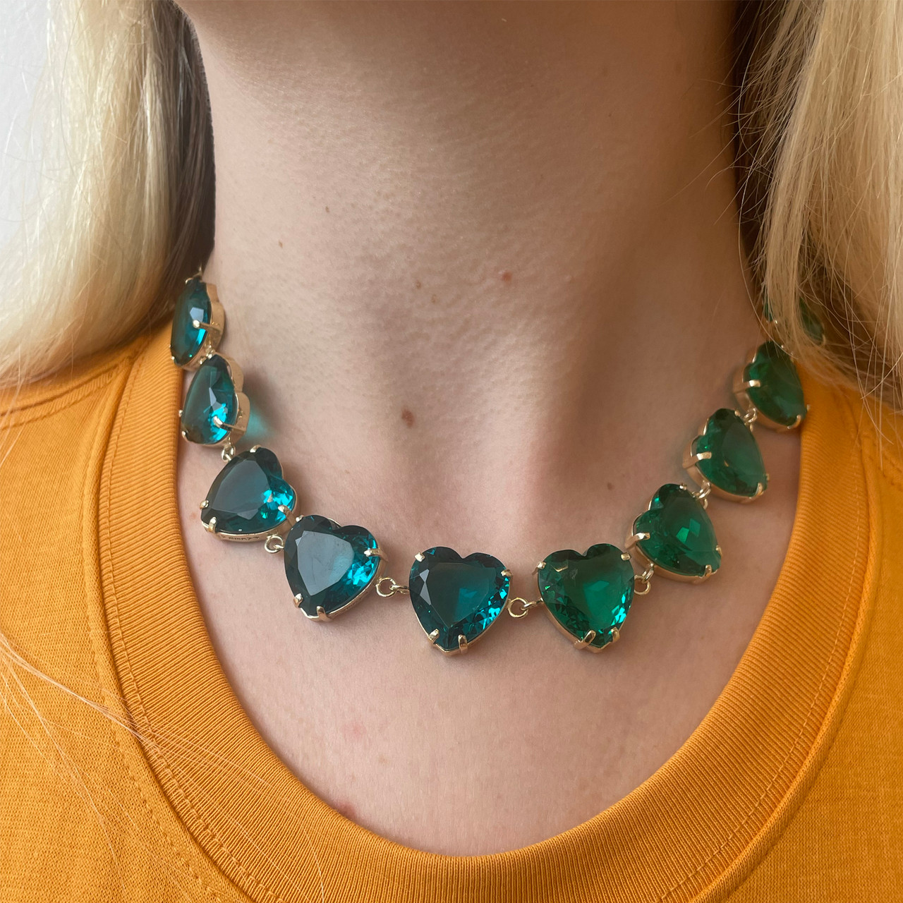 Raro Choker Turquoise, Pakera Pakera, Tomfoolery London