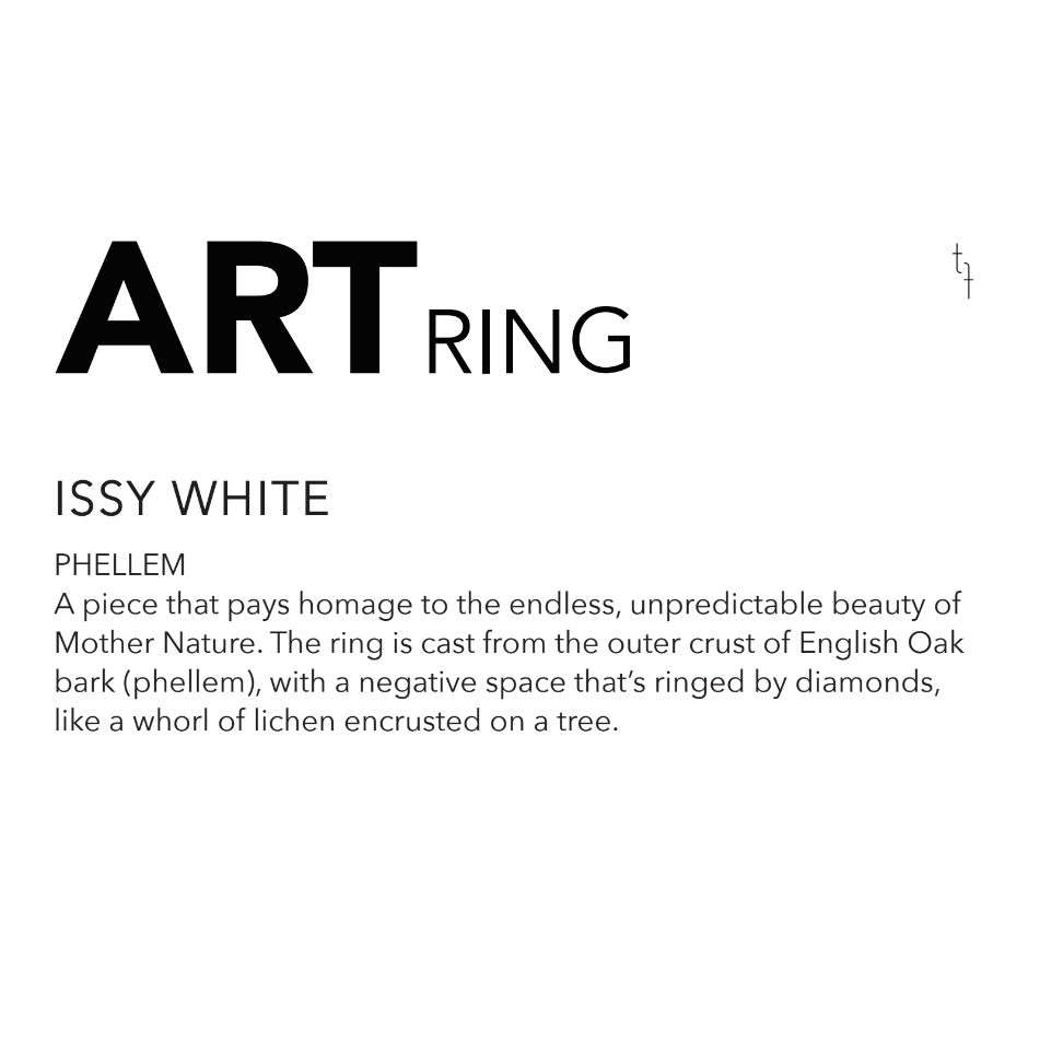 Phellem Art Ring, Issy White, tomfoolery London, Art Ring 2023 exhibition