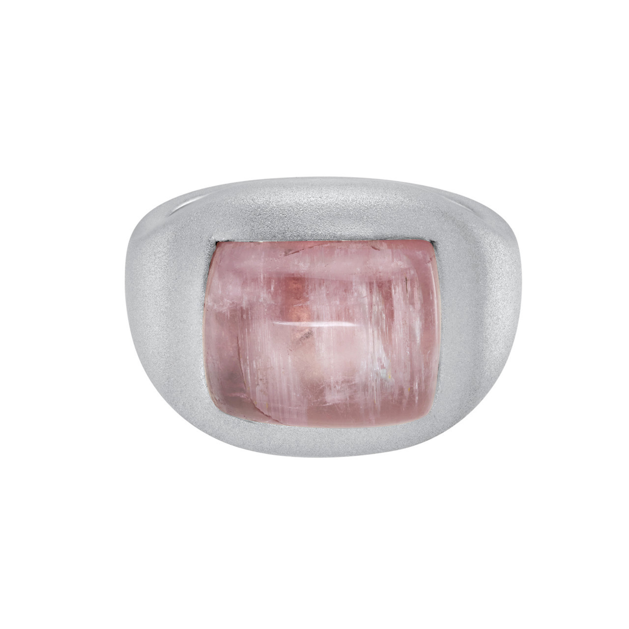 Tourmaline Curved Ring 0.8, tf House - Tourmaline, tomfoolery