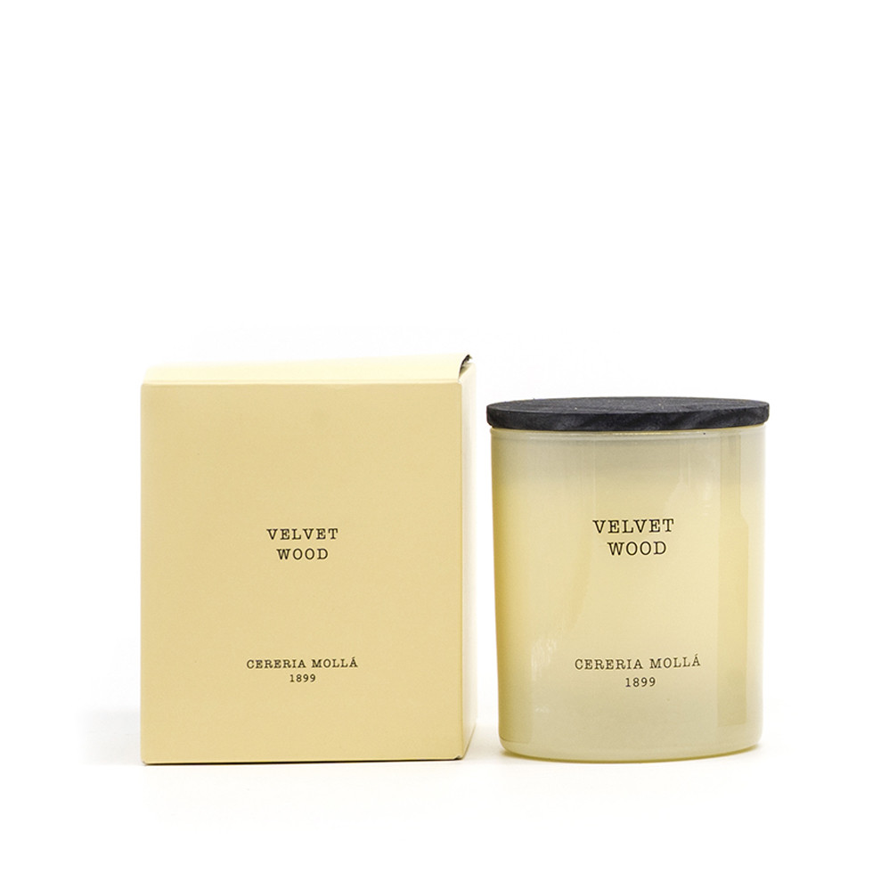 Cereria Molla - Santal & Tonka Candle - Delivery