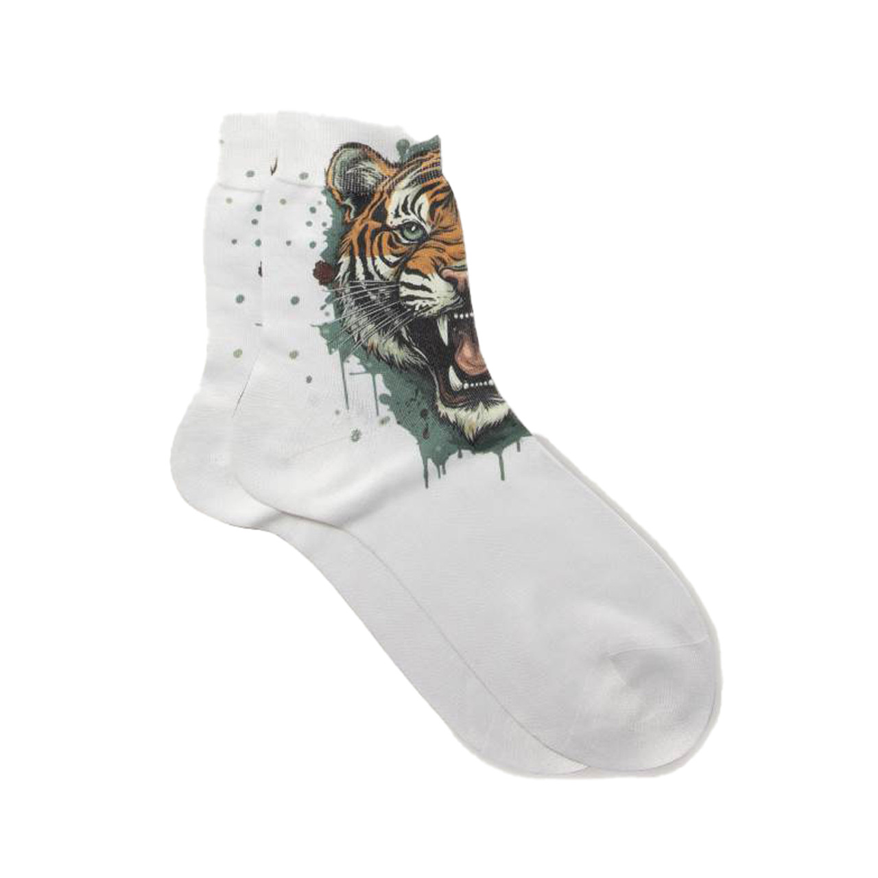 Tiger Socks, Maria La Rosa, tomfoolery