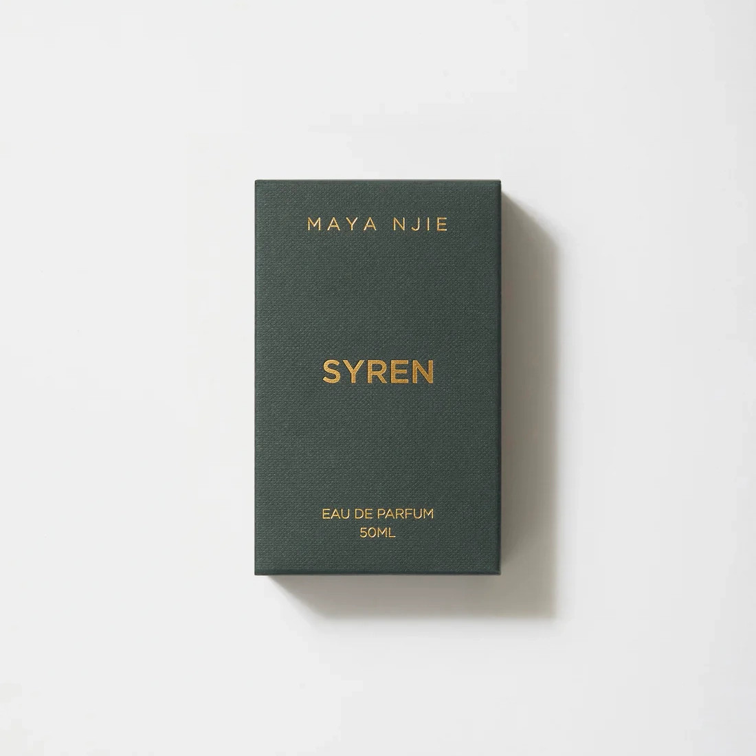 Syren Eau De Parfum, Maya Njie, tomfoolery