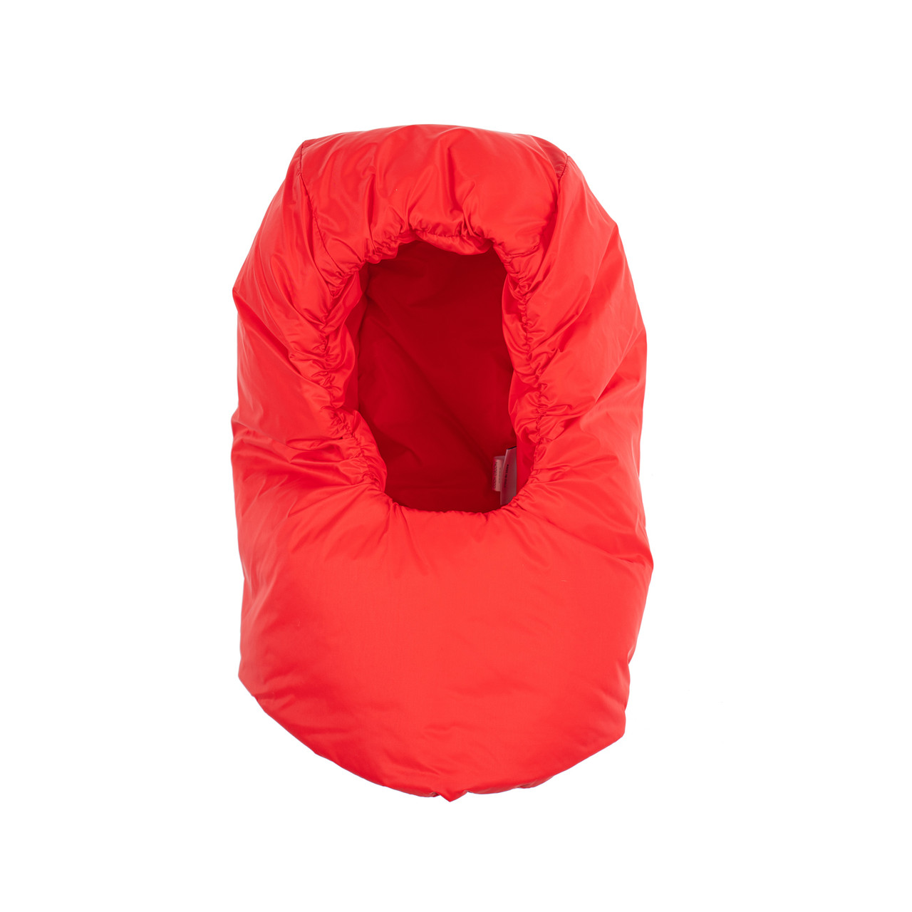 Water Repellent Padded Hood Red, Abstract, tomfoolery