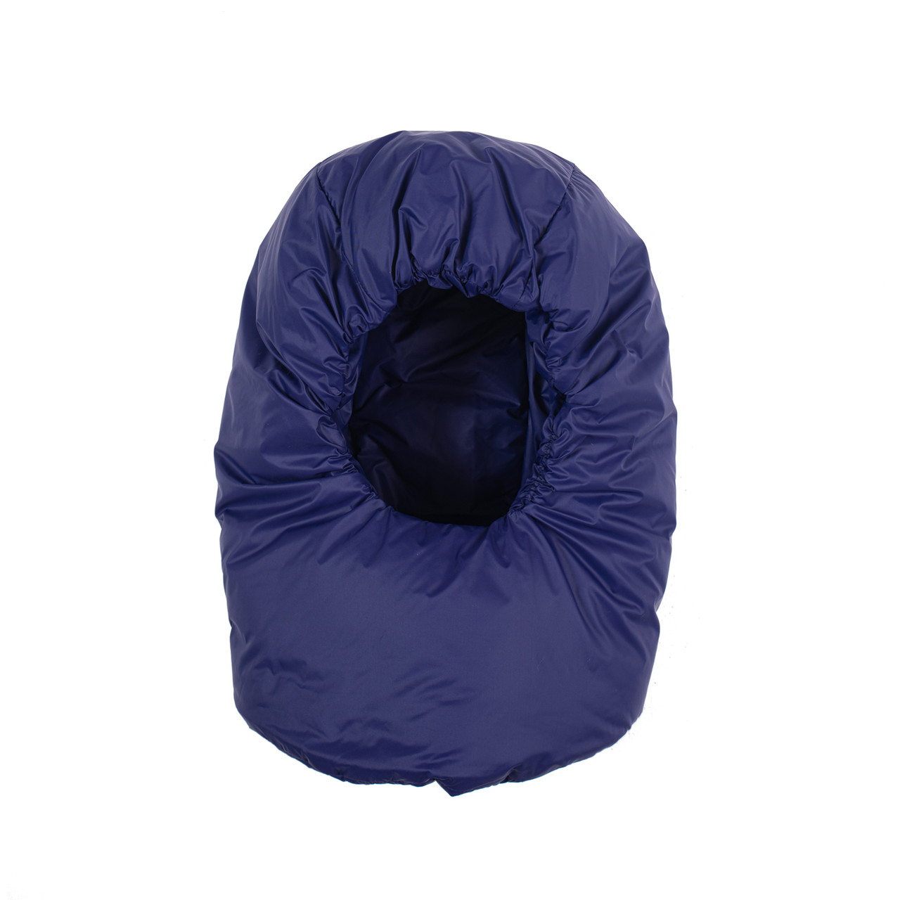 Water Repellent Padded Hood Blue Violet, Abstract, tomfoolery