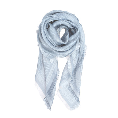 Film Bandana Scarf Blue Tomfoolery London