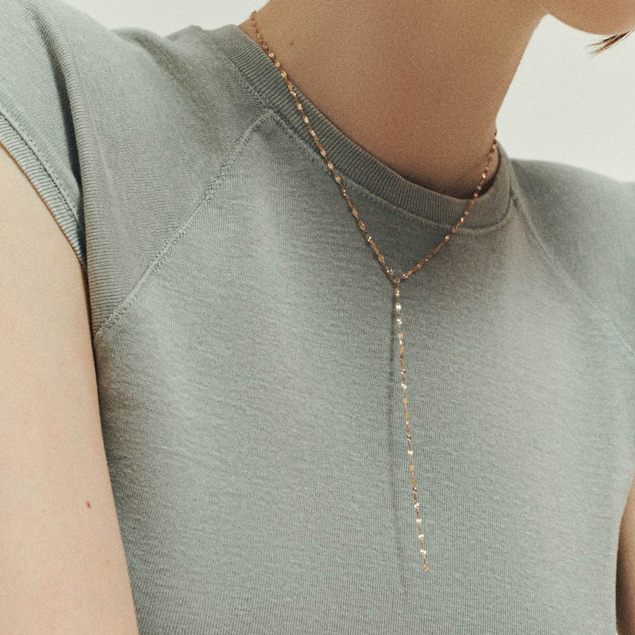 Comporta N°2 Chain Necklace - Tomfoolery London