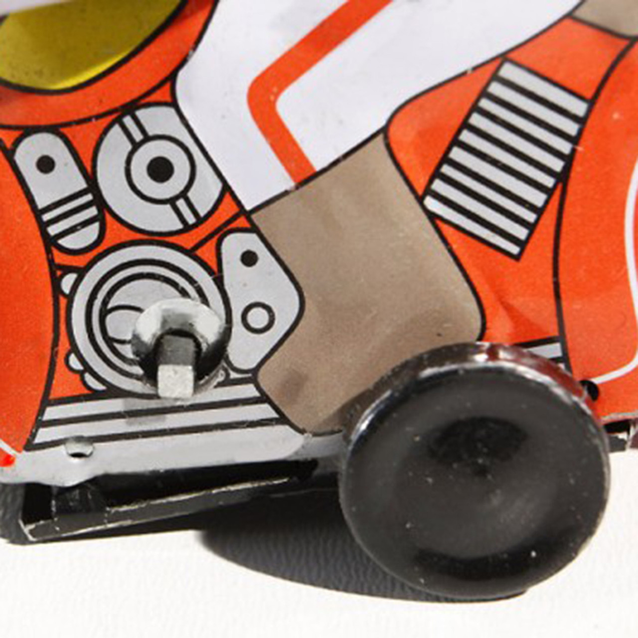 Wind-Up Motorcycle with Sidecar - Tomfoolery London