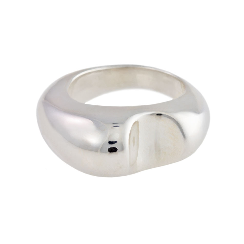 leigh miller silver ring