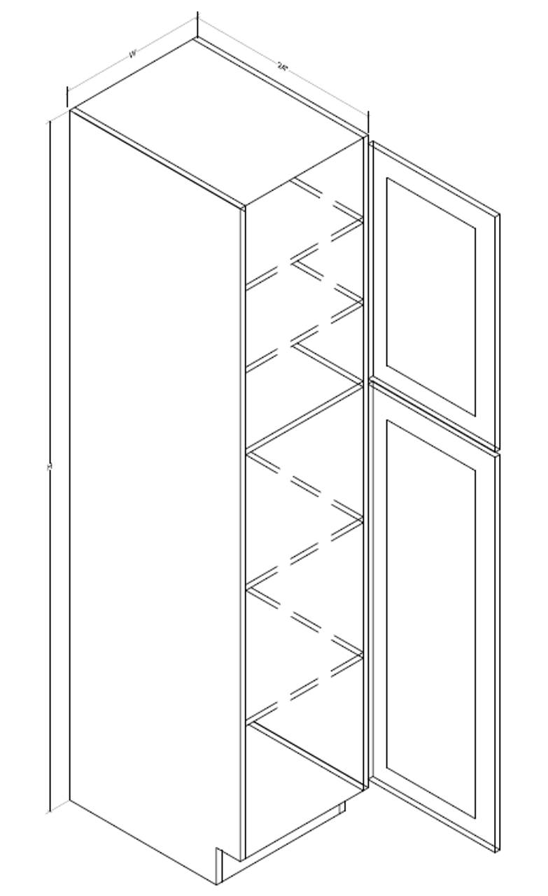 Tall Cabinets