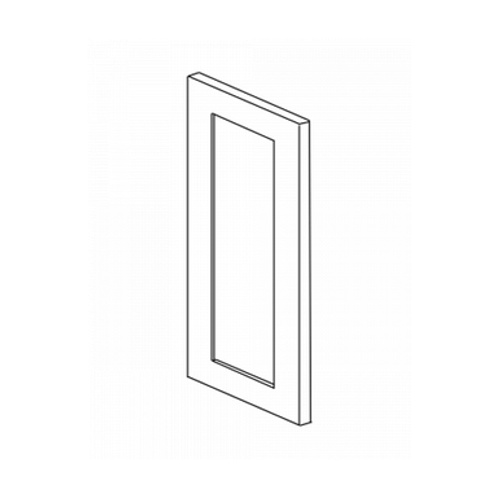 Tall Deco Door 90" LSA