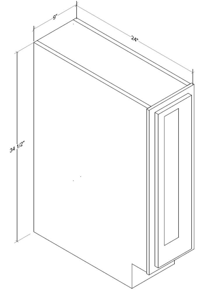 Base Spice Cabinet Base Spice Cabinet
