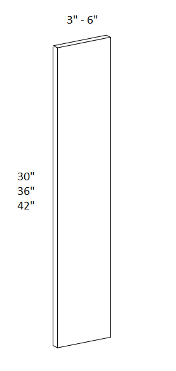 Frameless - Wall Filler - Premium Finish